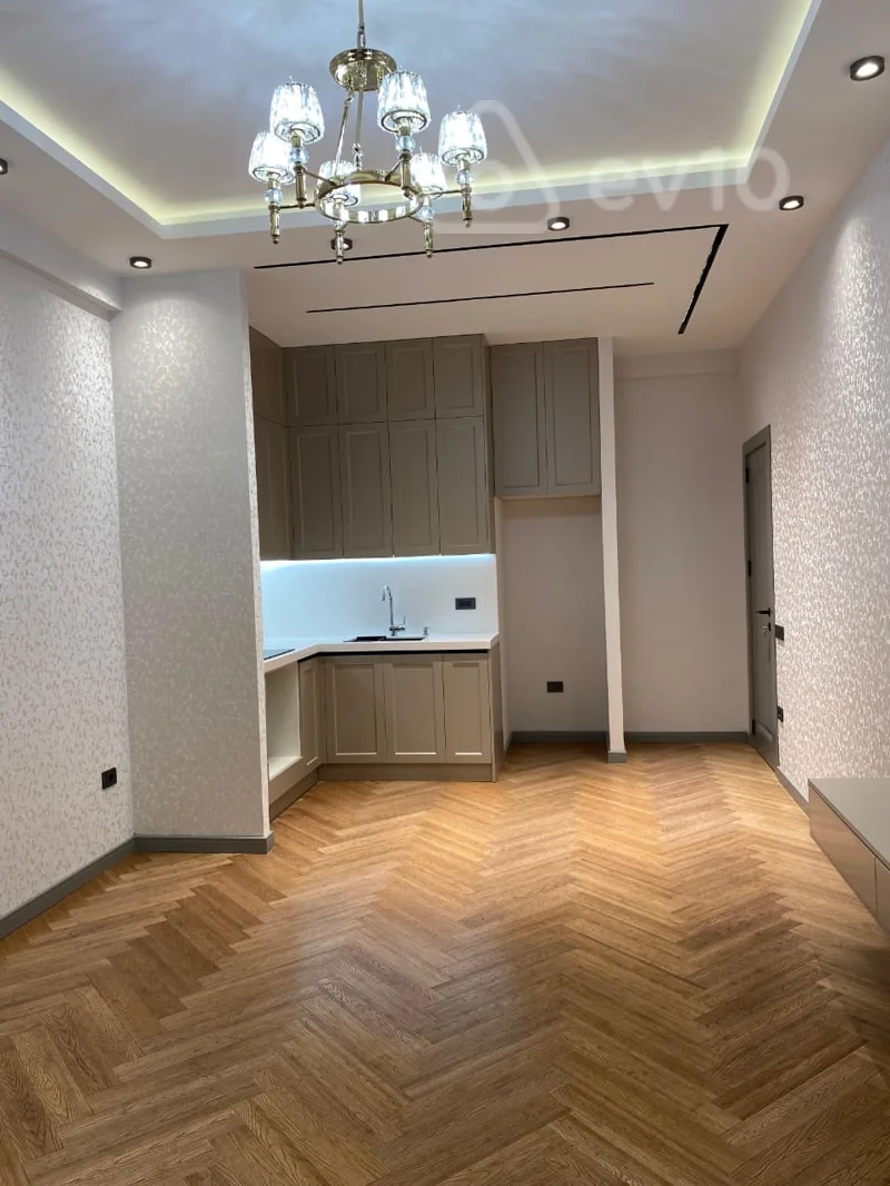 2 otaqlı mənzil, 68 m², Zahid Xəlilov — Mənzil, Bakı (10)