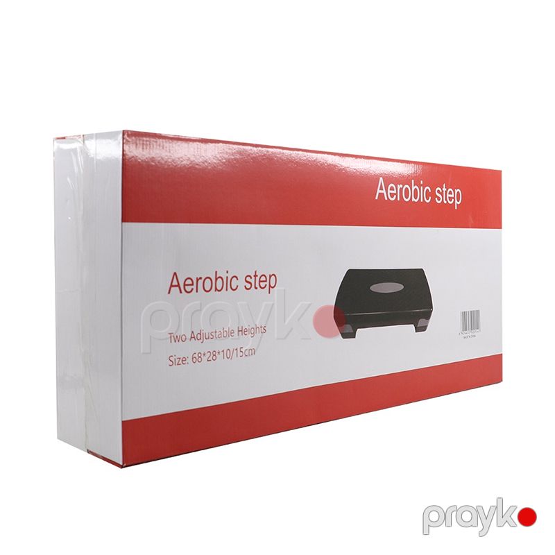 2 Pilləli Tənzimlənən Aerobik Stepper Yeni Dizaynda Pilləli Stepper — Fitness və yoqa, Bakı (6)