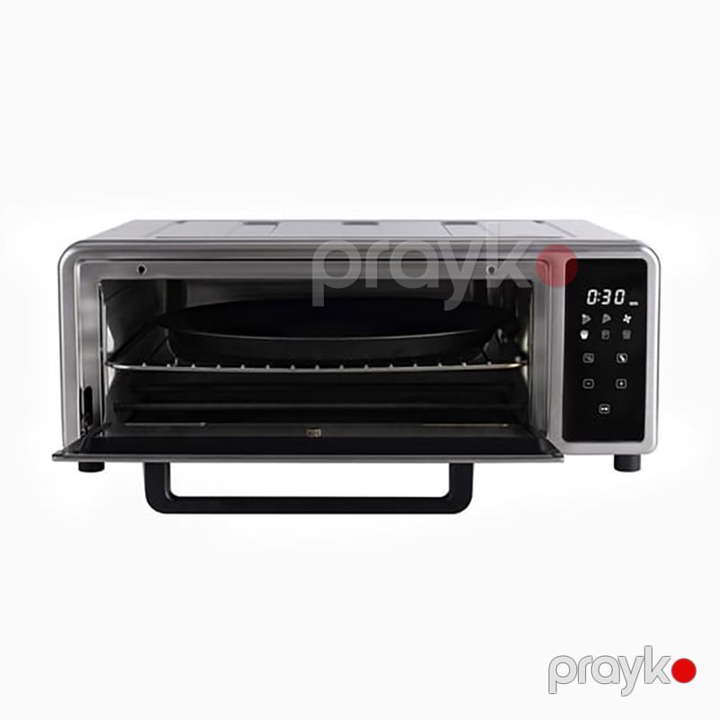 Luxell LXPO-01 Çoxfunksiyalı Elektrikli Soba Fritöz Pizza Bişirən — Soba və qrillər, Bakı (6)