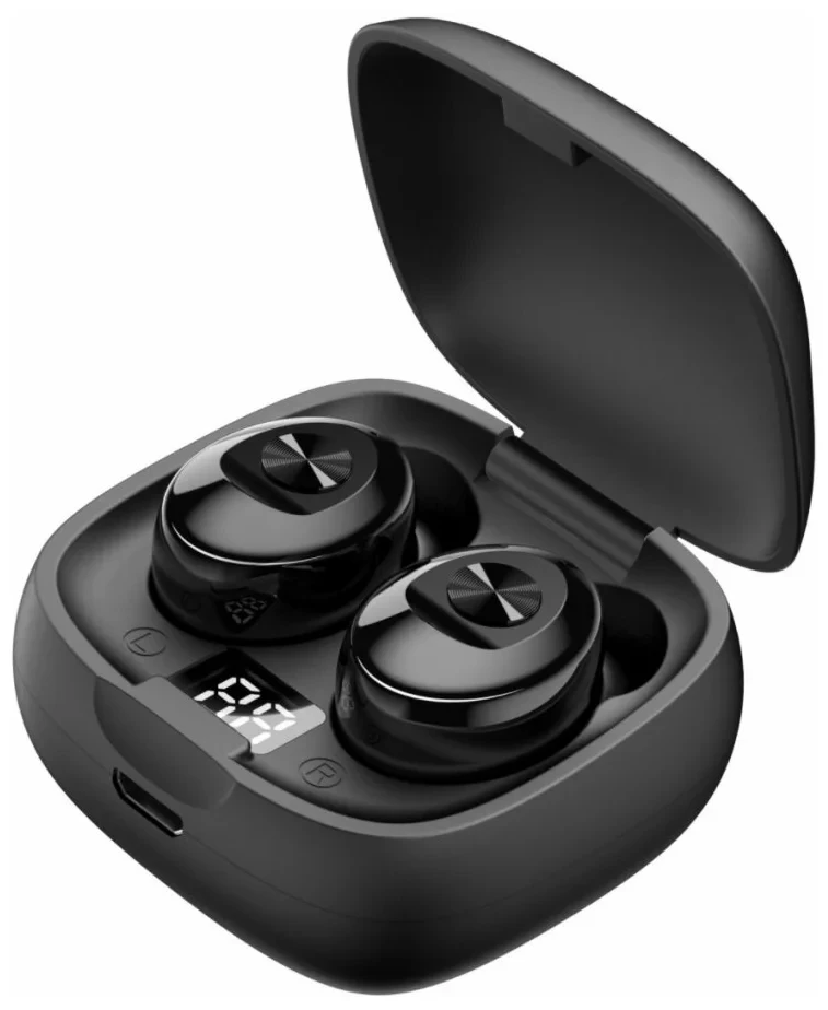Rəqəmsal Ekranlı XG8 TWS Stereo Bluetooth Qulaqlıq — Simsiz qulaqlıqlar, Bakı (5)