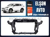 Changan CS55 ön panel ekranı — Bakı