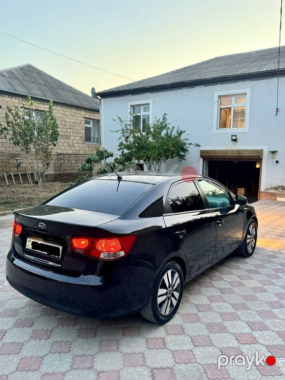 Kia Cerato, 1.6 L, 2012 il, 212 000 km — Avtomobillər, Sumqayıt (10)