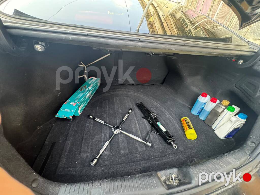 Hyundai Elantra, 1.8 L, 2015 il, 210 000 km — Avtomobillər, Bakı (8)