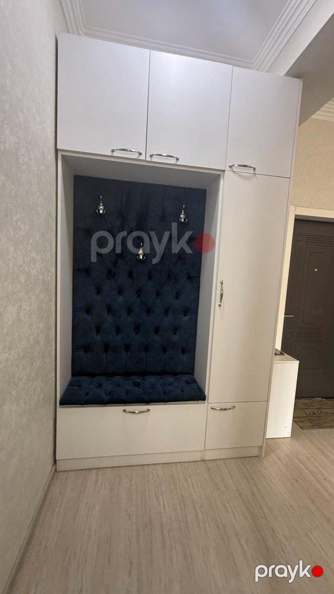 İcarəyə verilir 2 otaqlı yeni tikili 55 m² — Mənzil, Bakı (10)