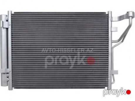 Kia Ceed 1.6 d kondisioner radiatoru — Bakı