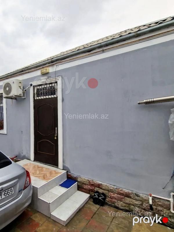 Kirayə 2 otaqlı Həyət evi / Villa, 70 m², Sabunçu rayonu — Ev, villa, Bakı (4)