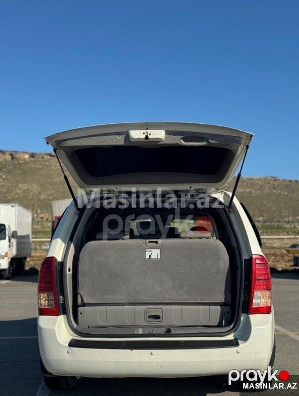 Kia Carnival, 2011 il — Avtomobillər, Bakı (9)