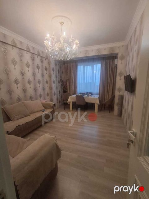 Satılır 2 otaqlı yeni tikili 55 m² — Bakı