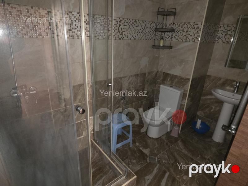 Kirayə 1 otaqlı Bina evi menzil (Yeni tikili), 50 m², 6-cı mikrorayon — Mənzil, Sumqayıt (4)