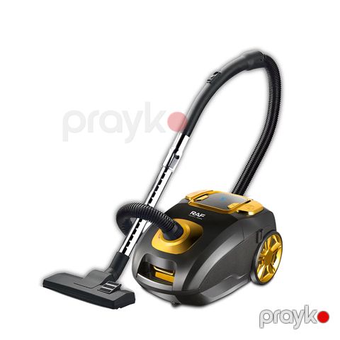 RAF R.8754 Elektrikli Tozsoran Yüksək Əmiş Güclü Tozsoran 2800W — Bakı