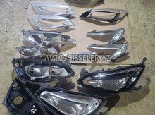 Opel Astra J Astra K fara hissələri — Bakı