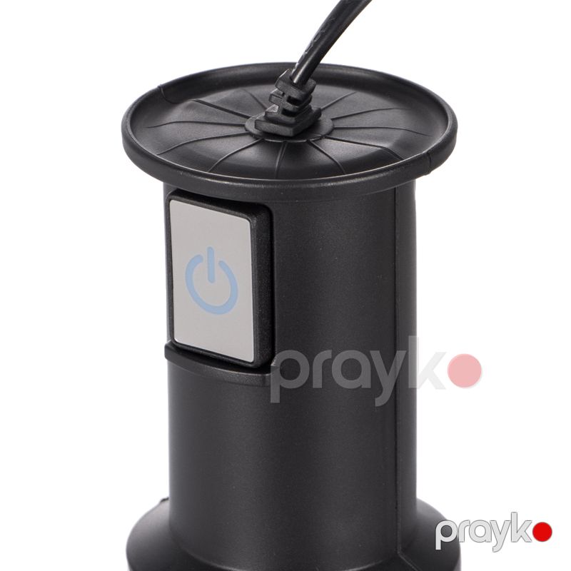 RAF R.30000 - 4 Bıçaqlı Paslanmayan Polad Bıçaq 28000 RPM Sürətli Başlanğıc Asan Təmizlənən Əl Blenderi — Blenderlər, xırdalayanlar və mikserlər, Bakı (4)