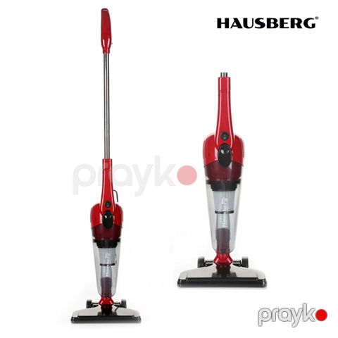 Şaquli Tozsoran Hausberg Torbasız Quru Hepa Filtr 0,5L 600-800W — Bakı