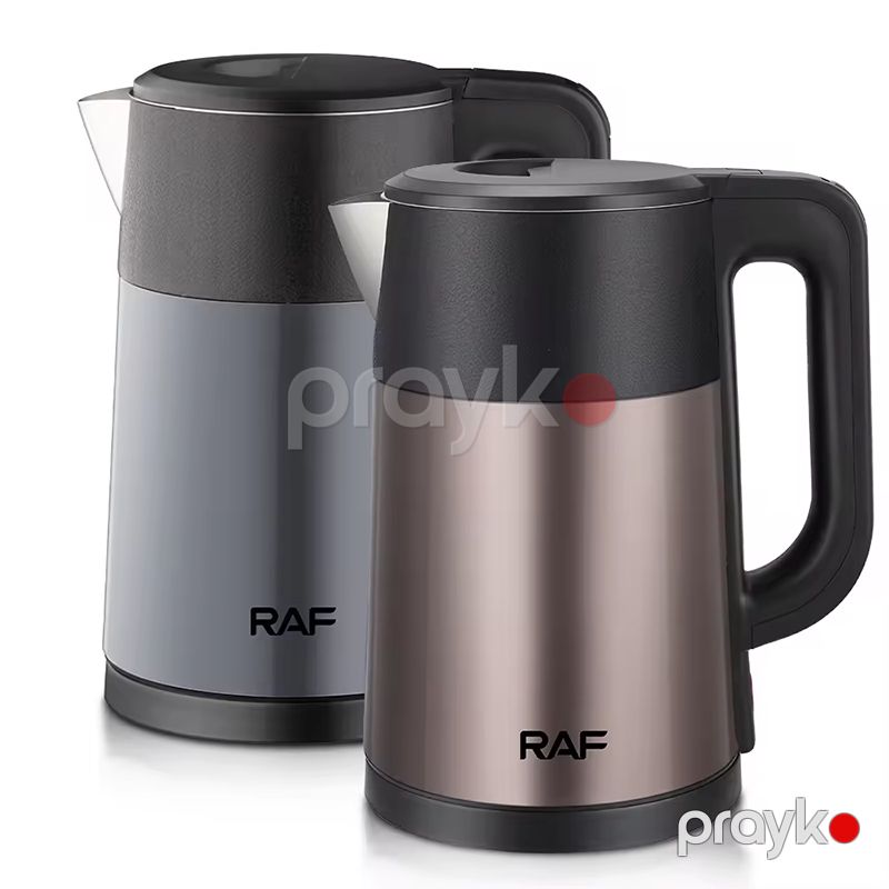 RAF R.7956 Elektrikli Çaydan Yüksək Keyfiyyətli Çaydan 1800W Gücündə Tutum 2.5 L — Elektrik çaydanları və termoslar, Bakı (6)