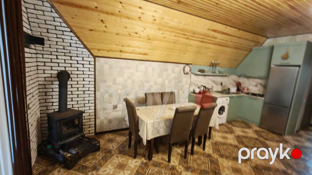 Həyət evi kirayə verilir, Qəbələ ş — Ev, villa, Qəbələ (10)