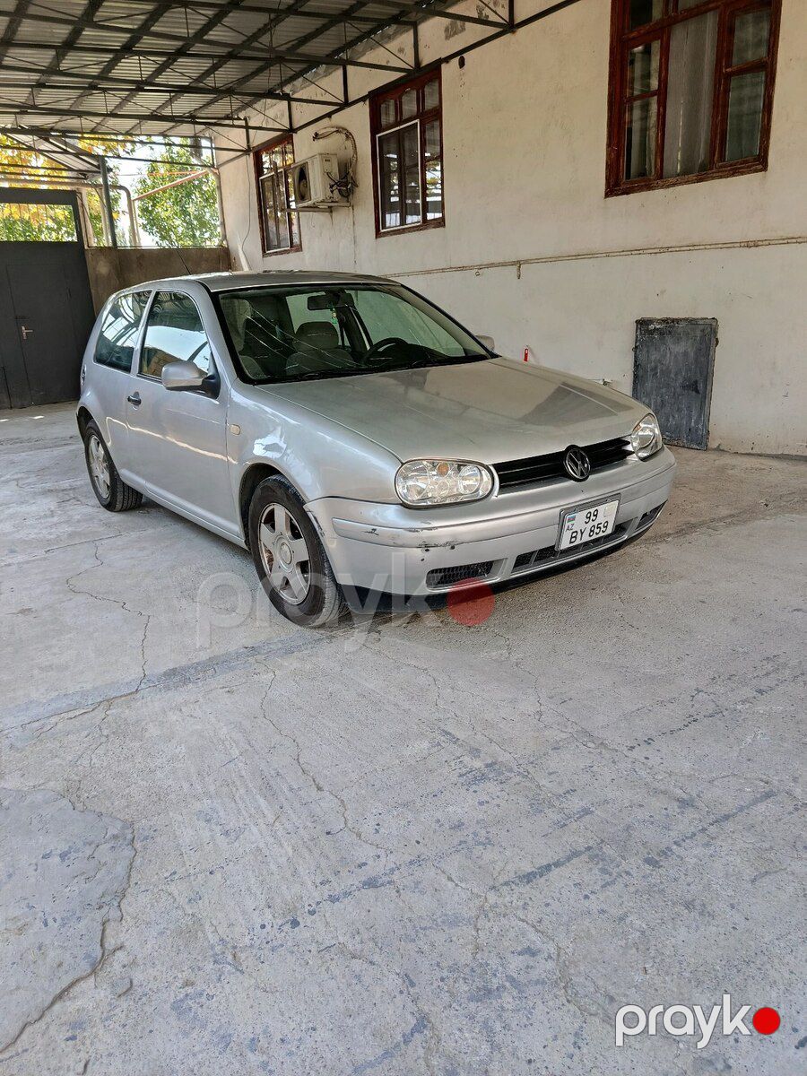 Volkswagen Golf, 1999 il 99-BY-859 — Avtomobillər, Ağsu (2)