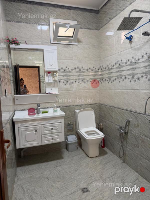 Kirayə 2 otaqlı Həyət evi / Villa, 70 m², Masazır — Ev, villa, Abşeron (4)