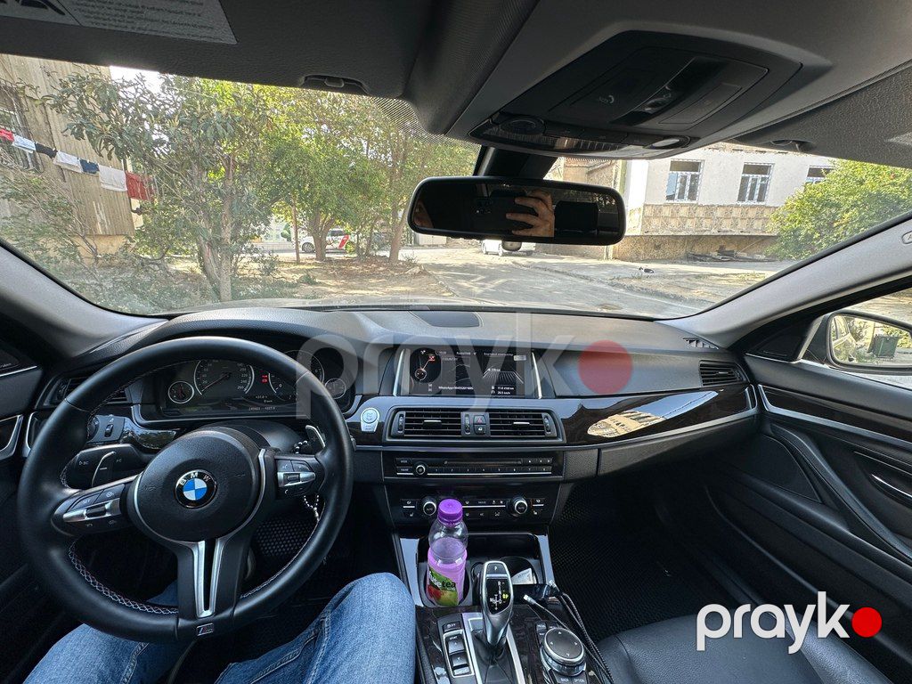 BMW 528, 2.0 L, 2015 il, 246 000 km 77-OX-117 — Avtomobillər, Bakı (4)