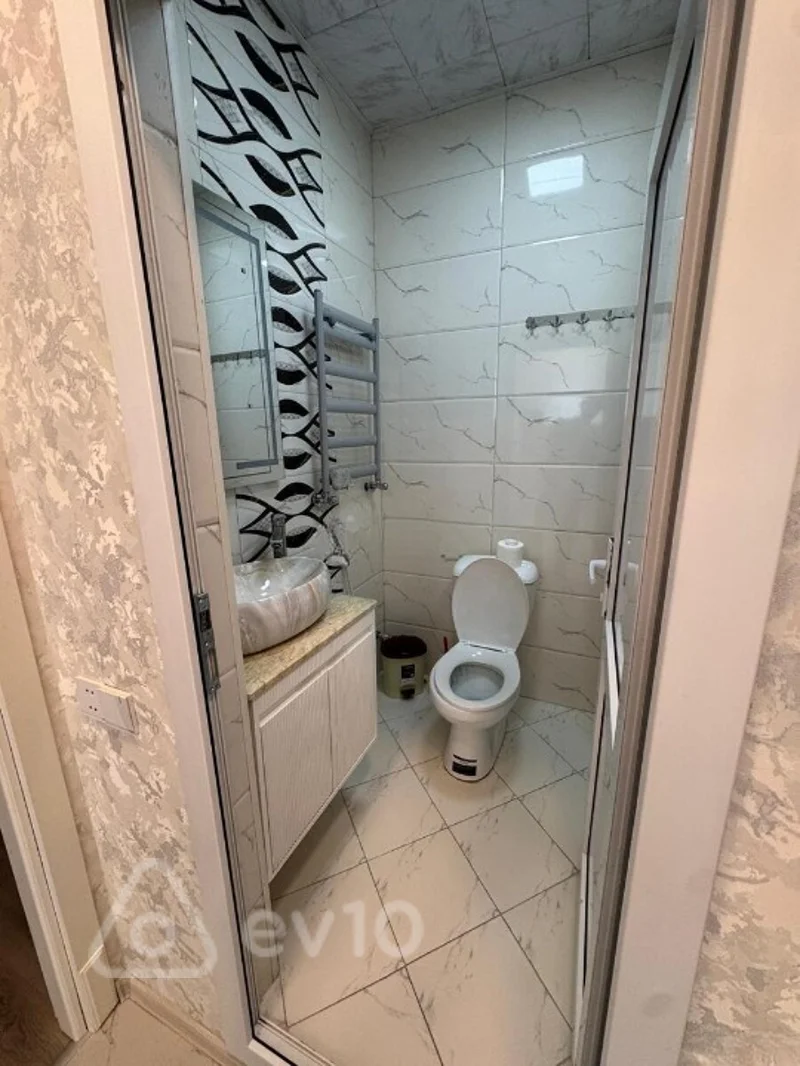 2 otaqlı mənzil, 60 m², Nesib bey YusifBeyli — kirayə — Mənzil, Bakı (10)