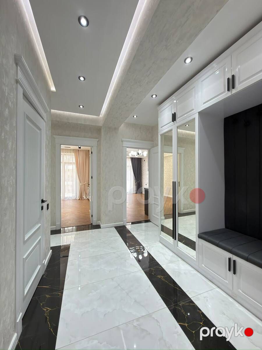 Satılır 3 otaqlı yeni tikili 103 m² — Mənzil, Bakı (12)