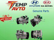 Hyundai, Kia kondisioner kompressoru — TEMP AVTO — Отопление и кондиционирование