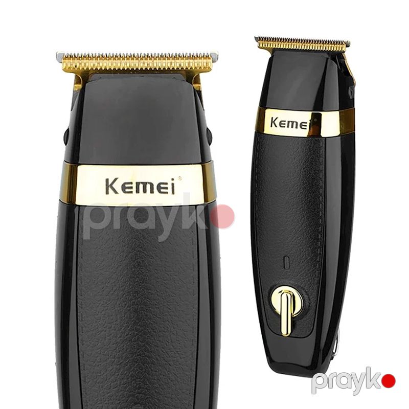 Kemei KM-1834 Professional Saç Saqqal Təraş Maşını Kişi Üçün Trimmer — Usturalar, trimmerler və epilyatorlar, Bakı (2)