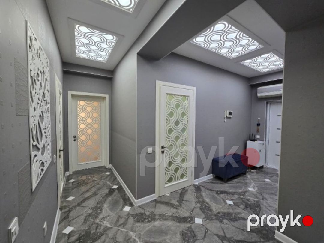 İcarəyə verilir 2 otaqlı yeni tikili 100 m² — Mənzil, Bakı (9)