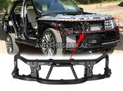 Range Rover Vogue 2013-2022 ön ekranı — Bakı