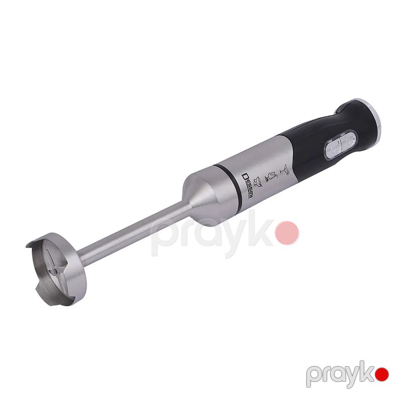 Dessını DS-62 Çoxfunksiyalı Paslanmayan Polad Yüksək Güclü Əl Blenderi 1000W — Blenderlər, xırdalayanlar və mikserlər, Bakı (2)