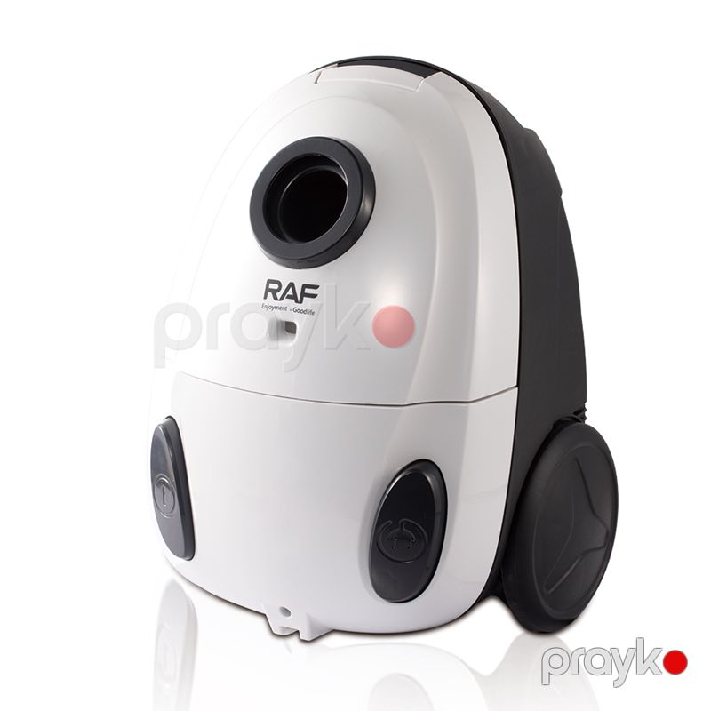 RAF R.8678 - Yeni Dizayn 800W Yüksək Keyfiyyətli Tozsoran Güclü Sorma Ev İstifadəsi üçün Tozsoran — Tozsoran, Bakı (2)