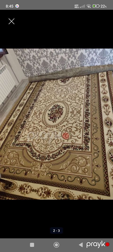 Xalça Dekorativ, Kredit yoxdur — Mehdiabad