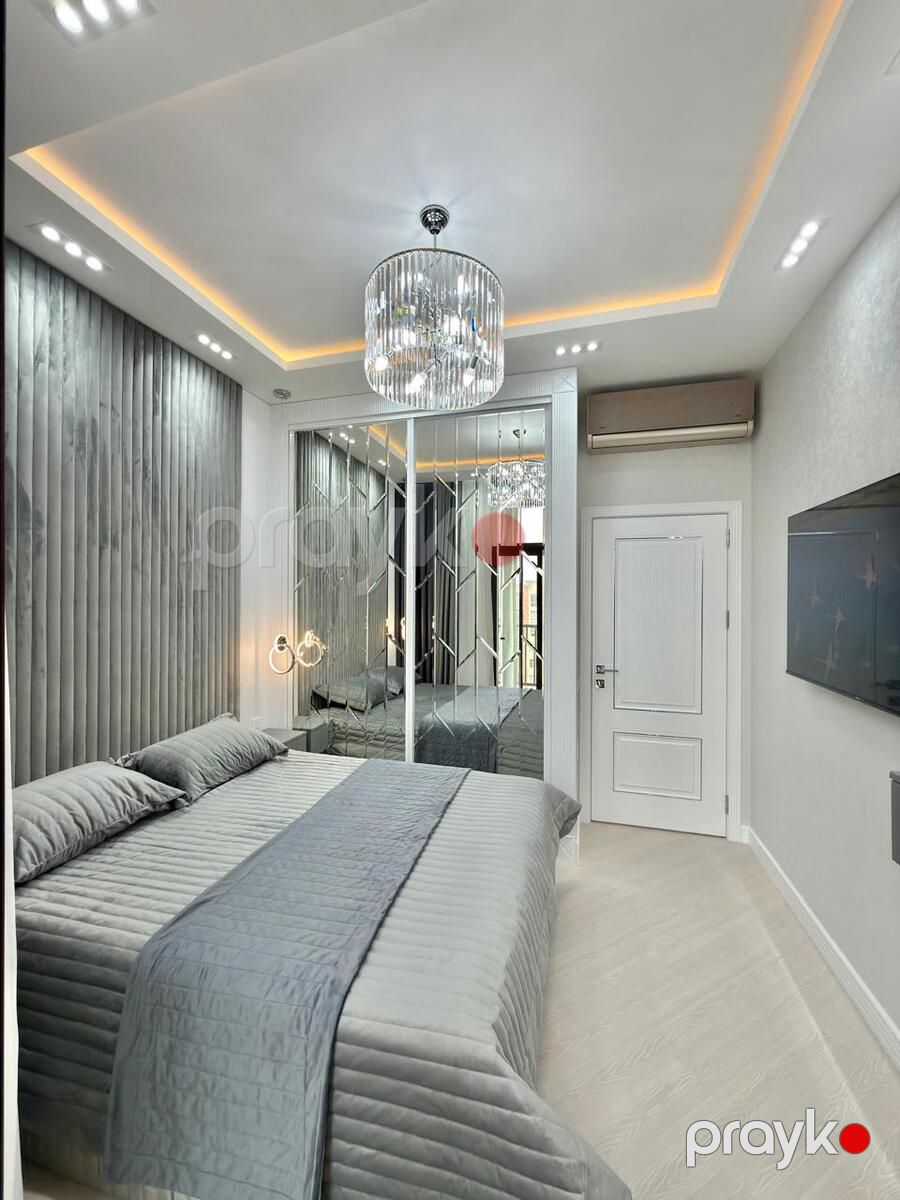 İcarəyə verilir 2 otaqlı yeni tikili 65 m² — Mənzil, Bakı (4)