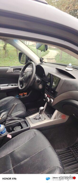 Subaru Forester, 2.5 L, 2008 il, 322 000 km 77-GC-280 — Avtomobillər, Quba (6)