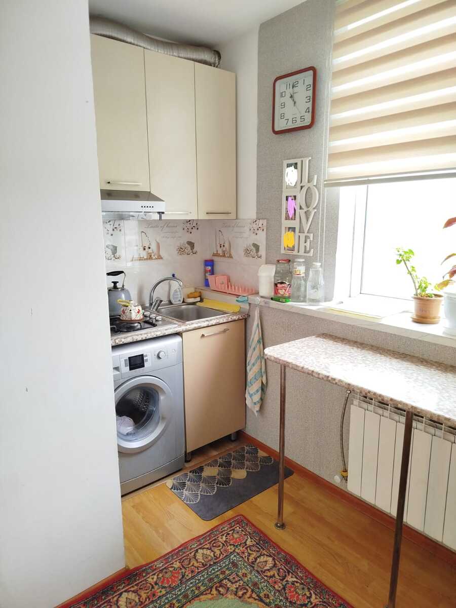 Satılır 2 otaqlı köhnə tikili 40 m² — Mənzil, Bakı (3)