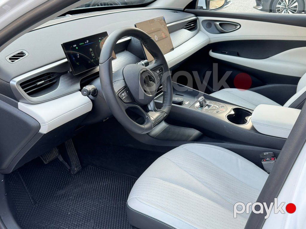 BYD Seal 05, 1.5 L, 15.87 kWh, 2025 il, 2 900 km 88-DK-672 — Avtomobillər, Bakı (11)