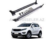 Kia Sportage 2010-2016 yan ayqaltıları — Bakı