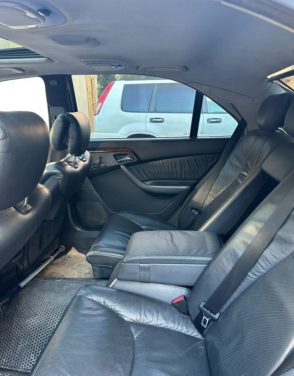 Mercedes S 320, 2002 il, 240000 km 99-SX-021 — Avtomobillər (12)