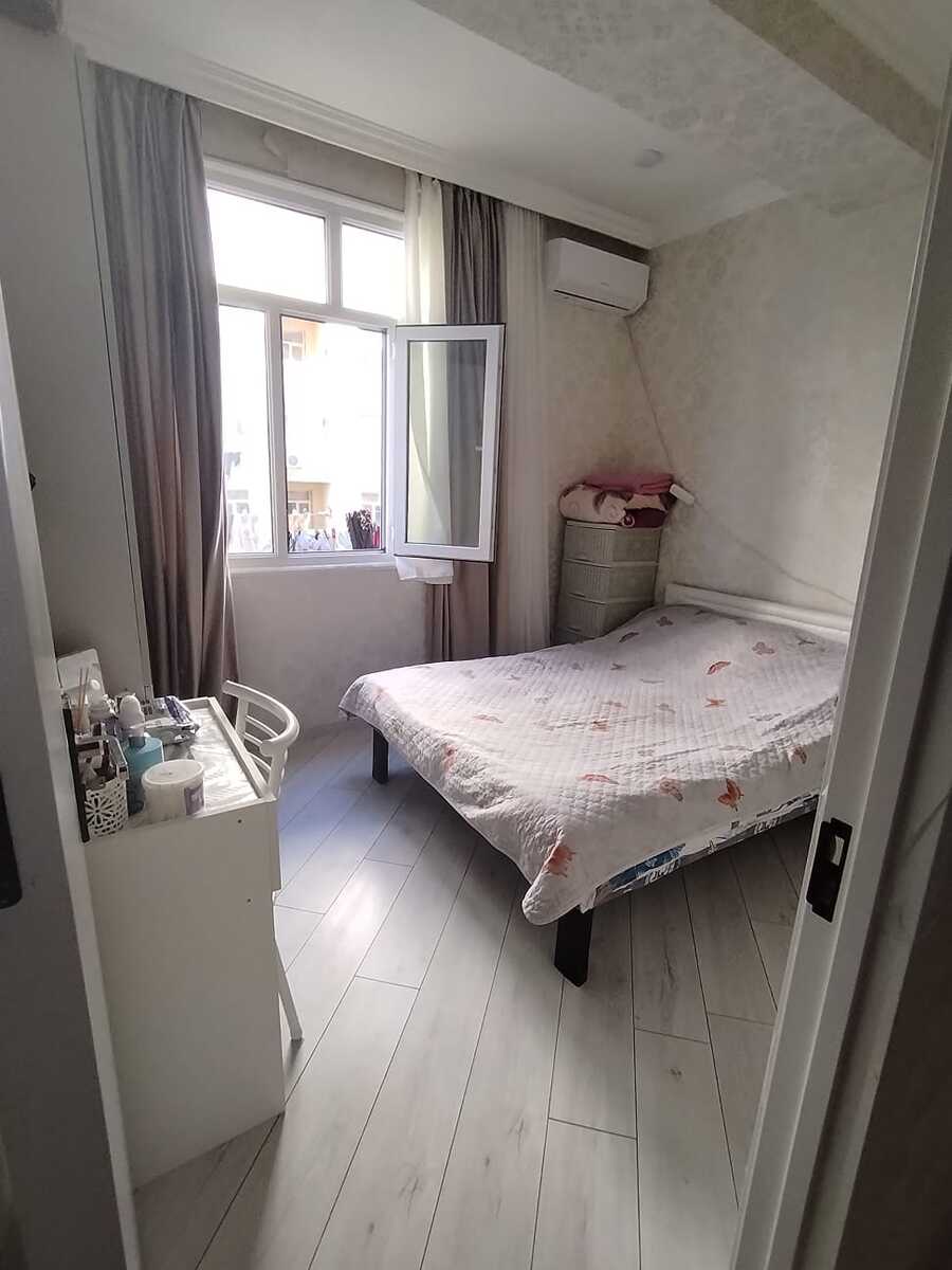 Satılır 1 otaqlı yeni tikili 29 m² — Mənzil, Xırdalan (2)