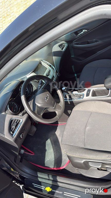 Chevrolet Cruze, 1.4 L, 2017 il, 215 000 km 99-ZY-297 — Avtomobillər, Bakı (11)