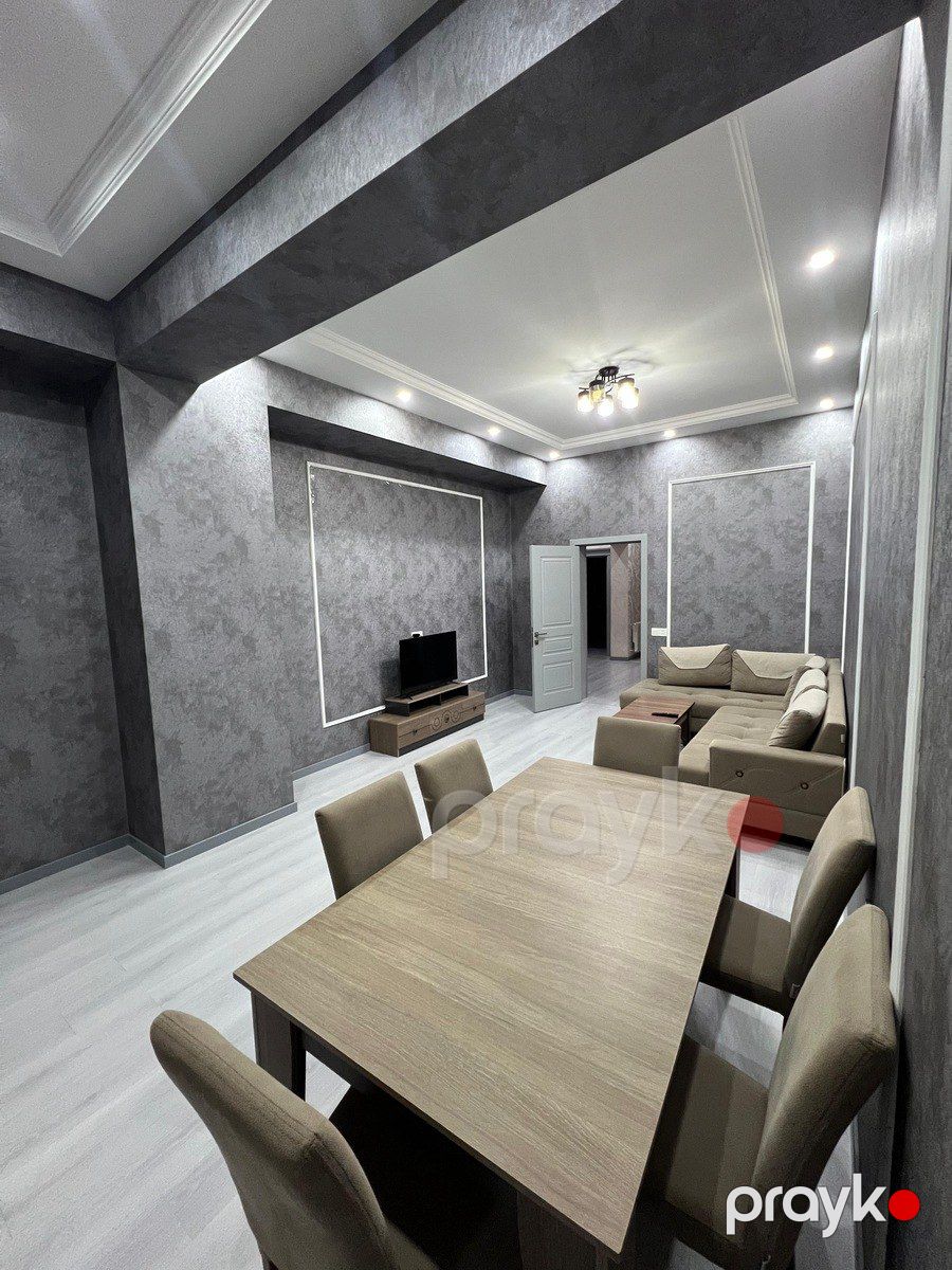 İcarəyə verilir 4 otaqlı yeni tikili 170 m² — Mənzil, Bakı (2)
