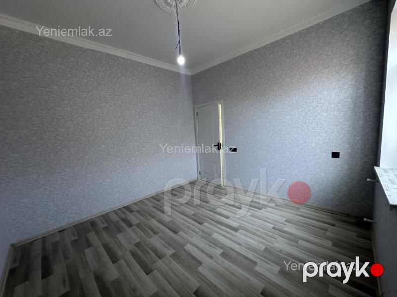 Satılır 3 otaqlı Həyət evi / Villa, 100 m², Saray — Ev, villa, Abşeron (12)