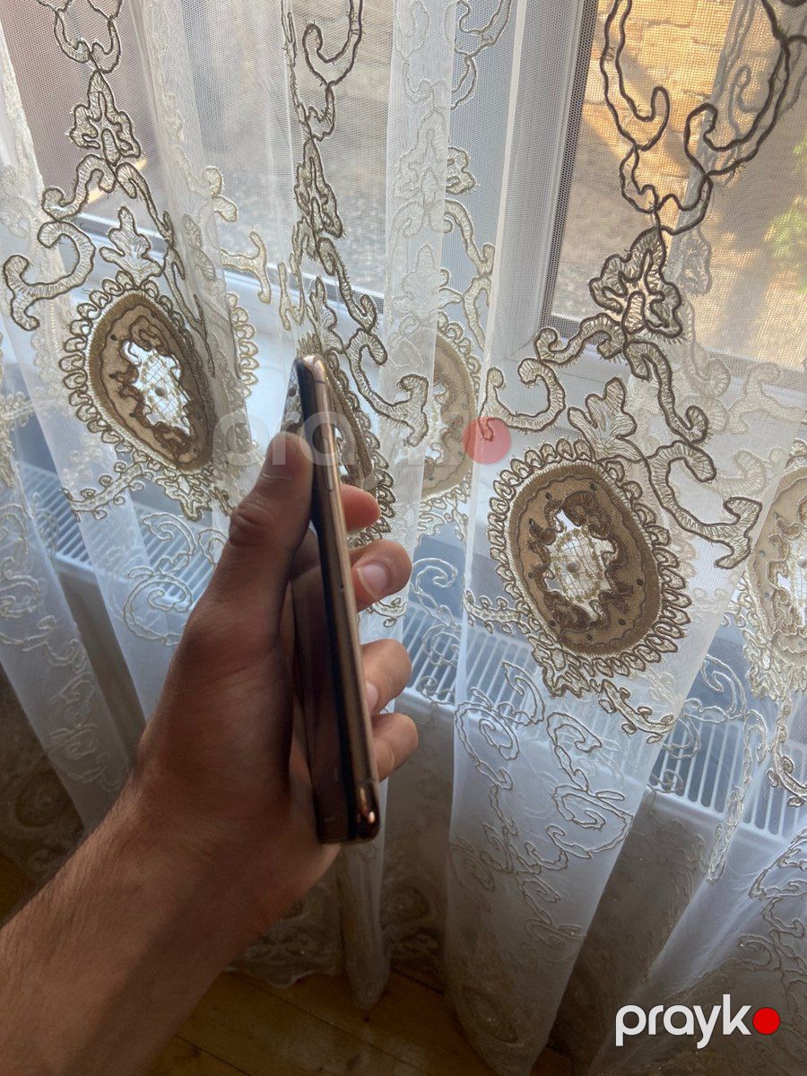 Apple iPhone XS Gold 64GB/4GB — Smartfonlar, Sumqayıt (6)