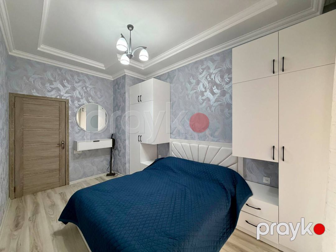 İcarəyə verilir 2 otaqlı yeni tikili 60 m² — Mənzil, Bakı (4)