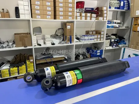 Jeep Wrangler sükan amortizatoru — Bakı