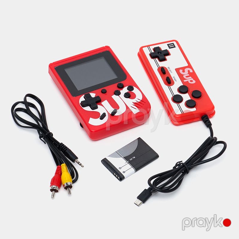 Retro Mini Oyun Konsolu – Portativ Əl Oyun Cihazı — Oyuncaqlar, Bakı (2)