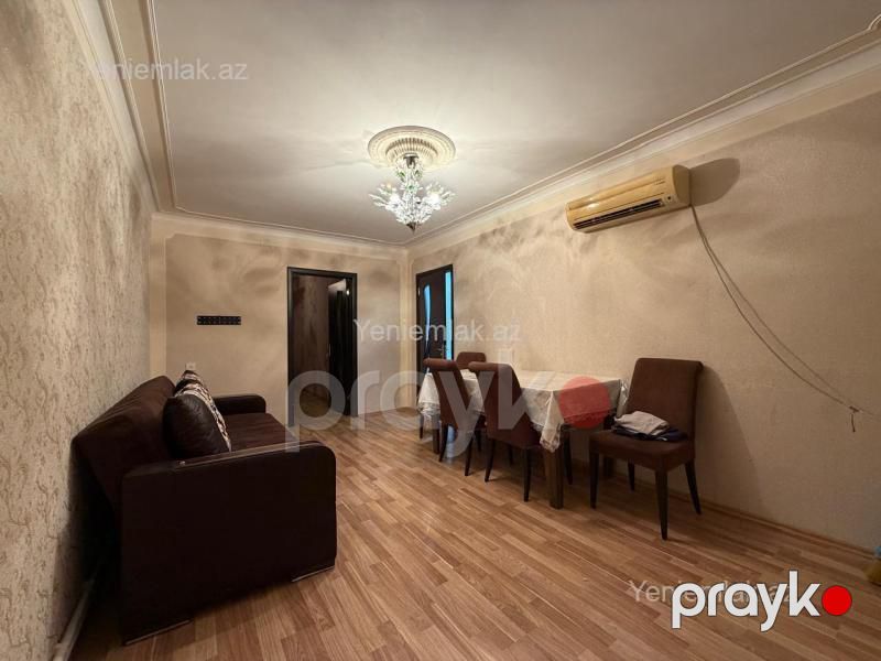 Kirayə 2 otaqlı Bina evi menzil (Köhnə tikili), 60 m², Nizami rayonu — Mənzil, Bakı (2)