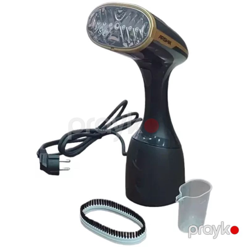 Arshia AS2210-9030 - Buxarlı Ütü, Portativ Buxar Ütüsü, 1500W Güc — Ev texnikası, Bakı (4)
