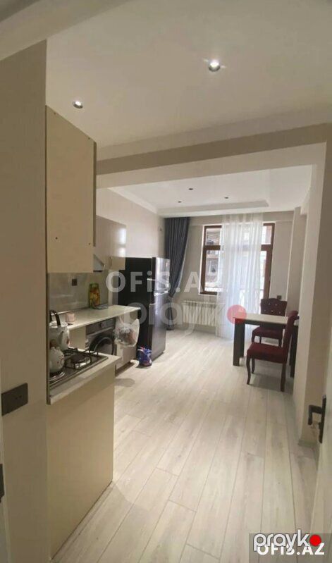 Köhnə tikili Kirayə Verilir Nərimanov r., Nəriman Nərimanov m., 2 otaq, 63 m² — Mənzil, Bakı (8)