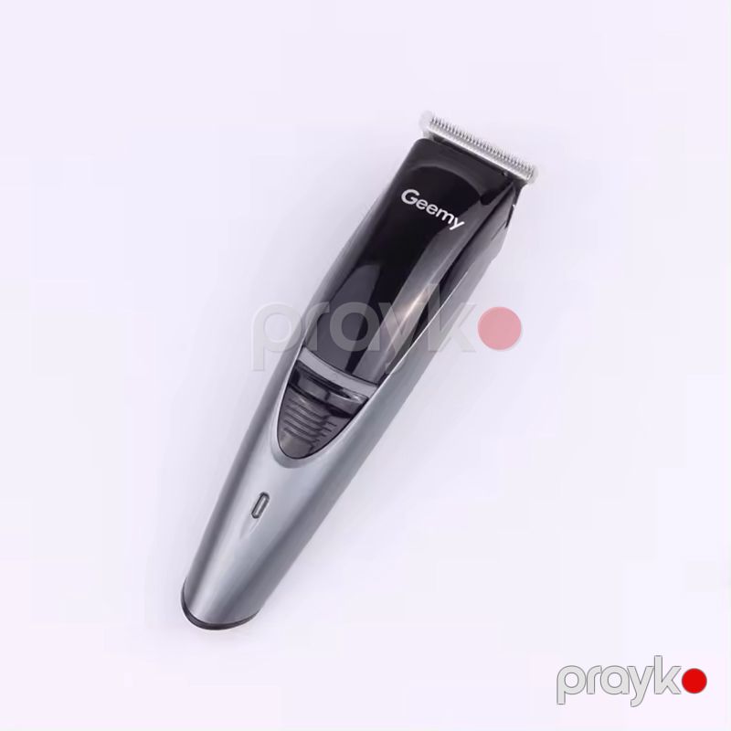 Geemy GM-6053 Professional Təraş Maşını Saqqal Saç Trimmeri — Usturalar, trimmerler və epilyatorlar, Bakı (3)