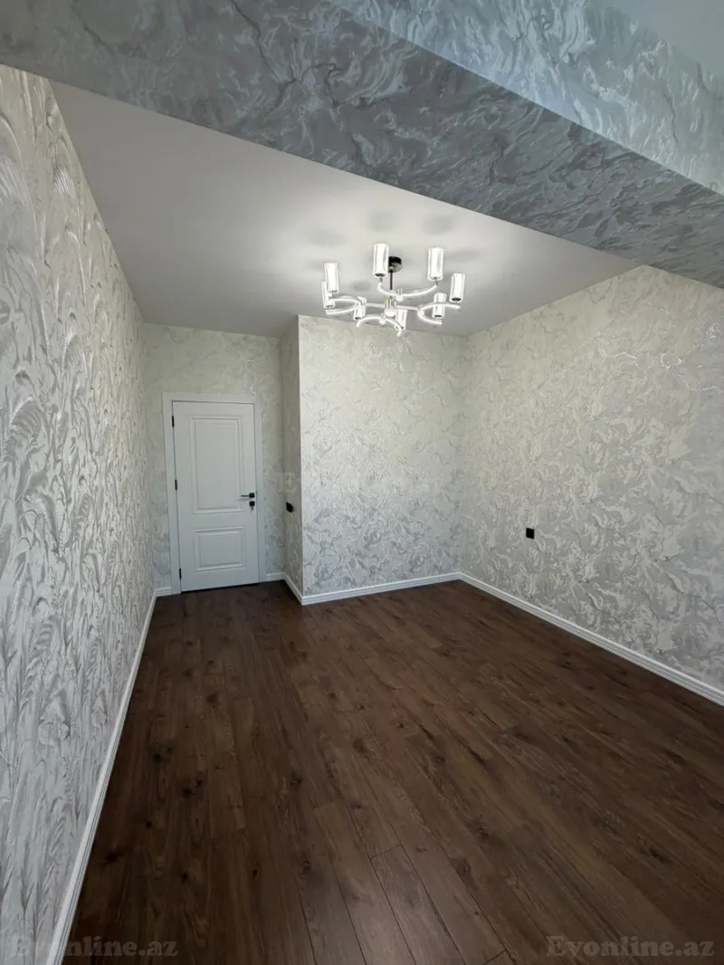 Satılır 3 otaqlı Mənzil Yeni tikili 117 m² Bakı, Xətai r., Həzi Aslanov — Mənzil, Bakı (7)